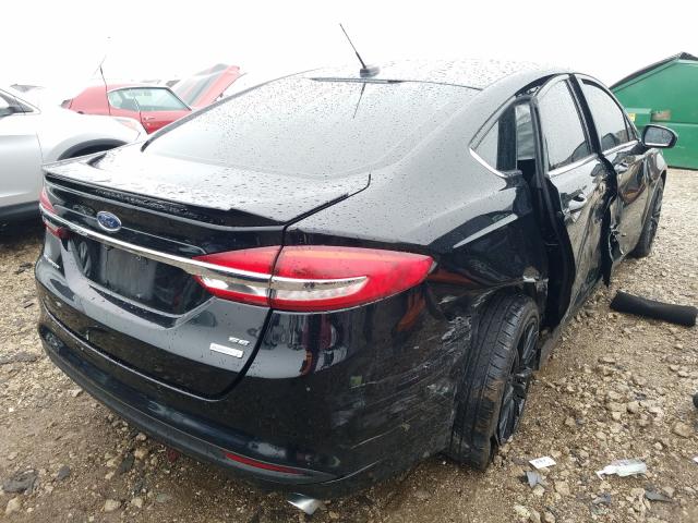 Photo 3 VIN: 3FA6P0HD8JR213234 - FORD FUSION SE 