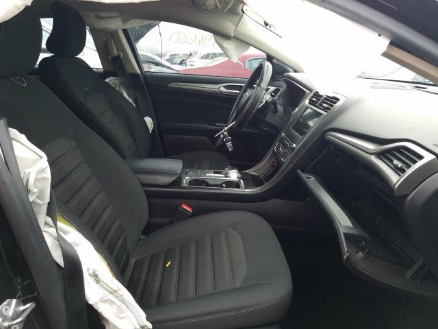 Photo 4 VIN: 3FA6P0HD8JR213234 - FORD FUSION SE 