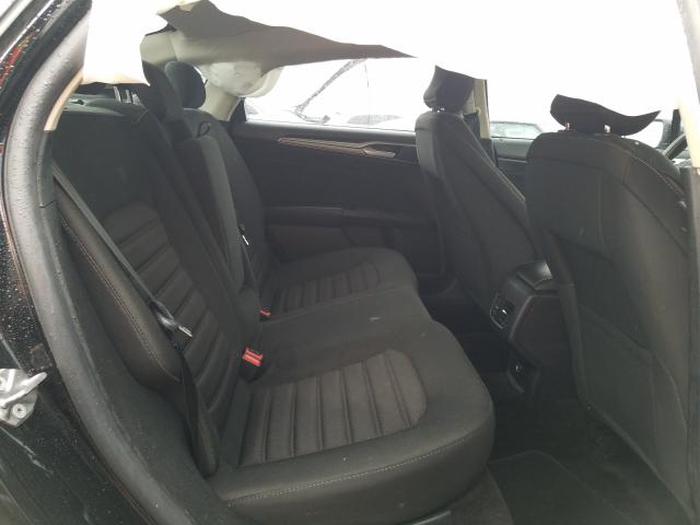 Photo 5 VIN: 3FA6P0HD8JR213234 - FORD FUSION SE 