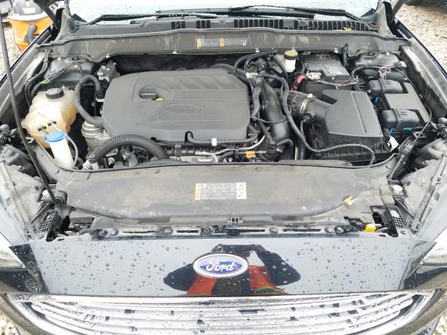 Photo 6 VIN: 3FA6P0HD8JR213234 - FORD FUSION SE 