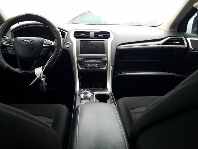 Photo 8 VIN: 3FA6P0HD8JR213234 - FORD FUSION SE 