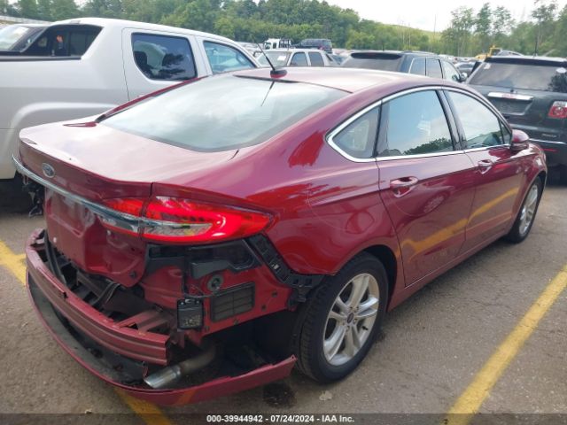 Photo 3 VIN: 3FA6P0HD8JR217543 - FORD FUSION 