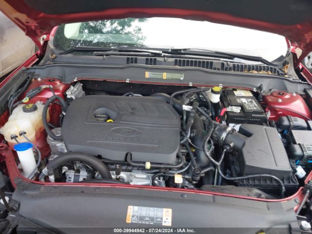 Photo 9 VIN: 3FA6P0HD8JR217543 - FORD FUSION 