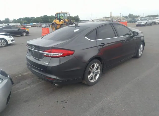 Photo 3 VIN: 3FA6P0HD8JR222449 - FORD FUSION 