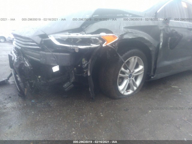 Photo 5 VIN: 3FA6P0HD8JR223231 - FORD FUSION 