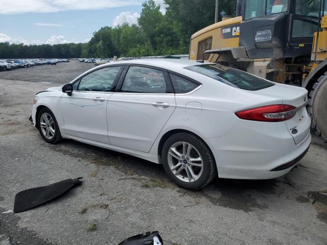 Photo 1 VIN: 3FA6P0HD8JR228445 - FORD FUSION SE 