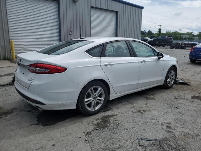 Photo 2 VIN: 3FA6P0HD8JR228445 - FORD FUSION SE 