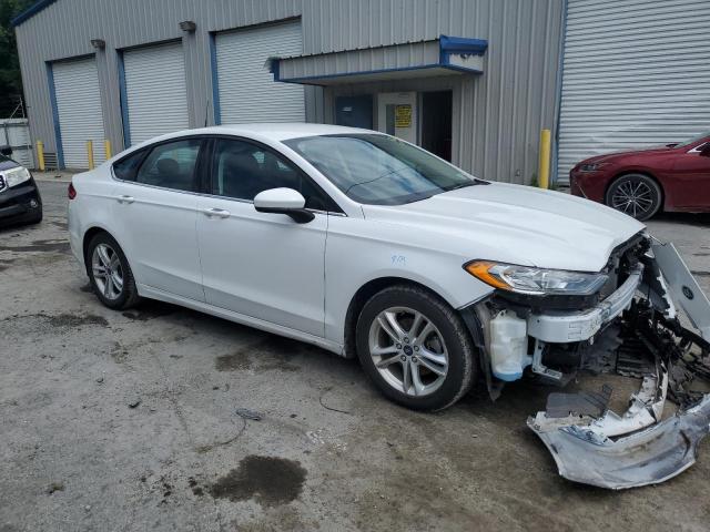 Photo 3 VIN: 3FA6P0HD8JR228445 - FORD FUSION SE 