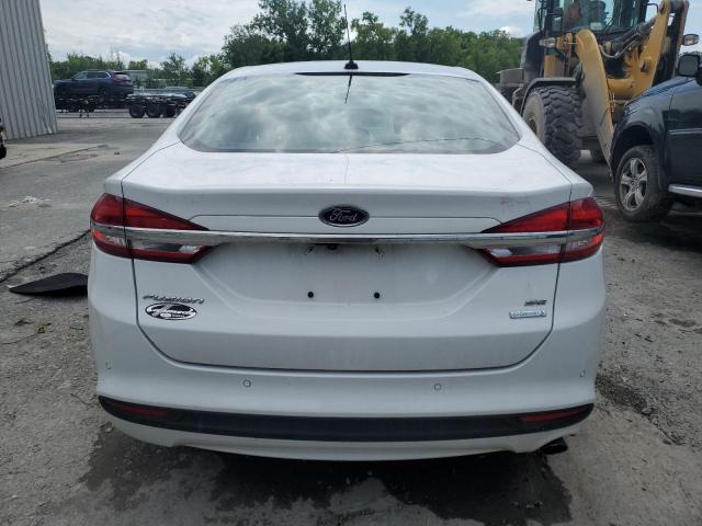 Photo 5 VIN: 3FA6P0HD8JR228445 - FORD FUSION SE 