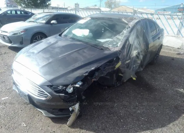 Photo 1 VIN: 3FA6P0HD8JR229899 - FORD FUSION 