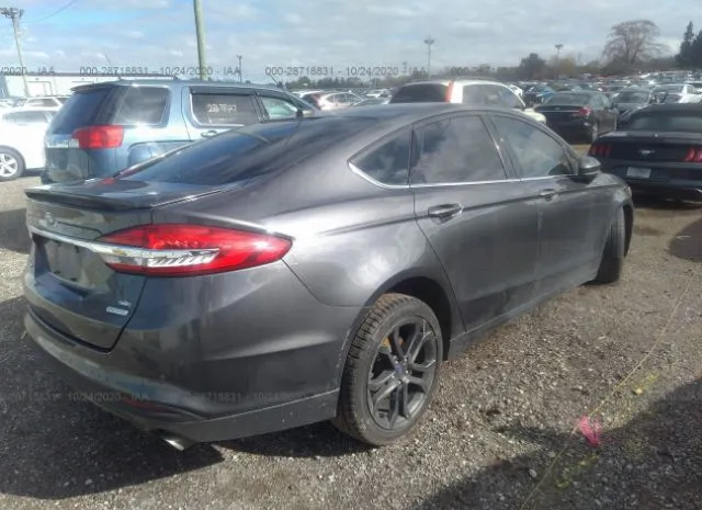 Photo 3 VIN: 3FA6P0HD8JR229899 - FORD FUSION 