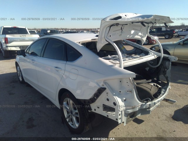 Photo 2 VIN: 3FA6P0HD8JR231443 - FORD FUSION 