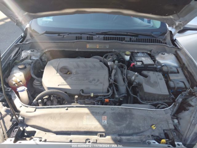 Photo 9 VIN: 3FA6P0HD8JR232592 - FORD FUSION 