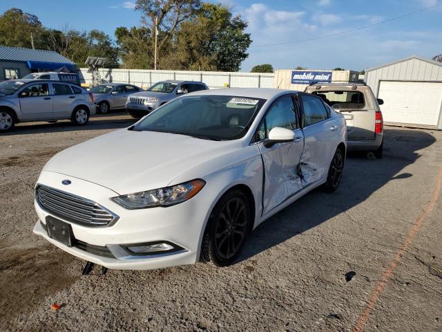 Photo 1 VIN: 3FA6P0HD8JR238957 - FORD FUSION SE 