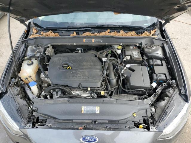 Photo 10 VIN: 3FA6P0HD8JR240708 - FORD FUSION 