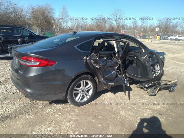 Photo 3 VIN: 3FA6P0HD8JR245553 - FORD FUSION 