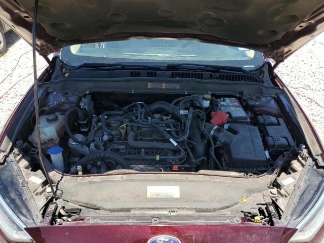 Photo 10 VIN: 3FA6P0HD8JR253040 - FORD FUSION 