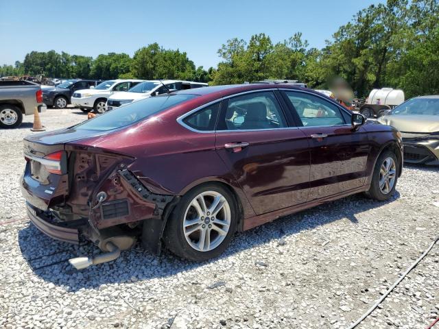 Photo 2 VIN: 3FA6P0HD8JR253040 - FORD FUSION 