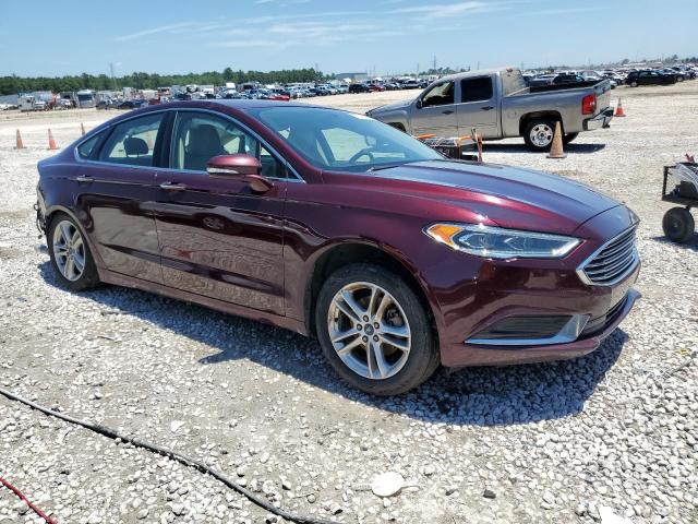 Photo 3 VIN: 3FA6P0HD8JR253040 - FORD FUSION 