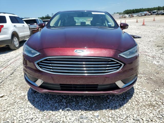 Photo 4 VIN: 3FA6P0HD8JR253040 - FORD FUSION 