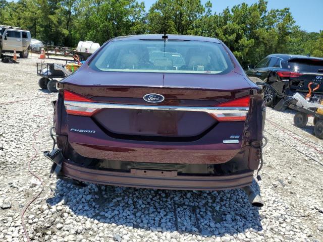 Photo 5 VIN: 3FA6P0HD8JR253040 - FORD FUSION 