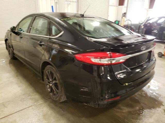 Photo 2 VIN: 3FA6P0HD8JR253104 - FORD FUSION SE 