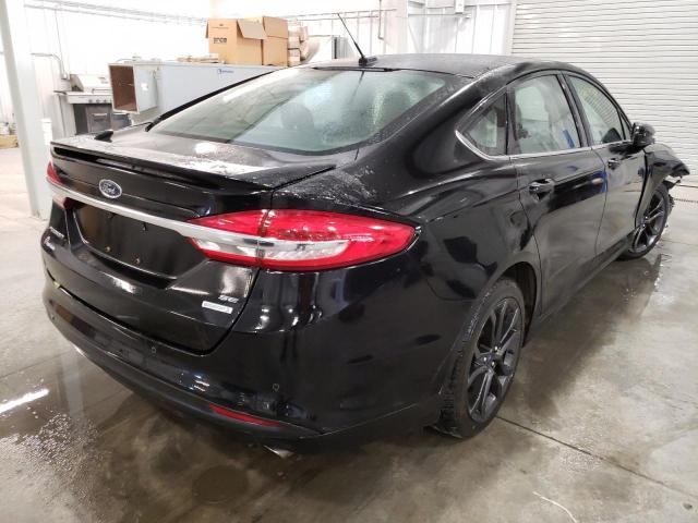 Photo 3 VIN: 3FA6P0HD8JR253104 - FORD FUSION SE 