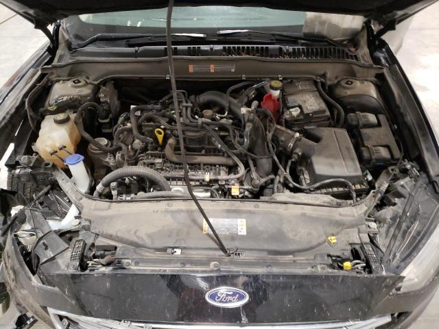 Photo 6 VIN: 3FA6P0HD8JR253104 - FORD FUSION SE 