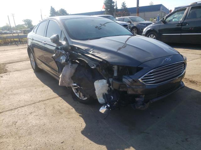 Photo 0 VIN: 3FA6P0HD8JR256228 - FORD FUSION SE 