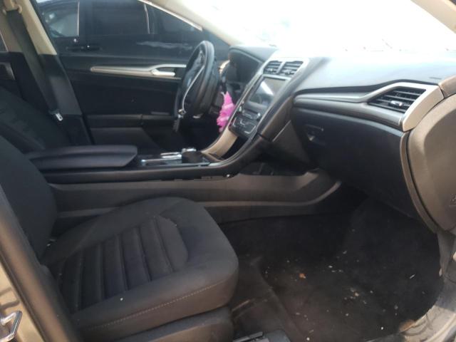 Photo 4 VIN: 3FA6P0HD8JR256228 - FORD FUSION SE 