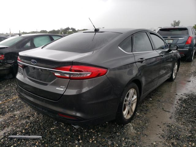 Photo 3 VIN: 3FA6P0HD8JR258965 - FORD FUSION SE 