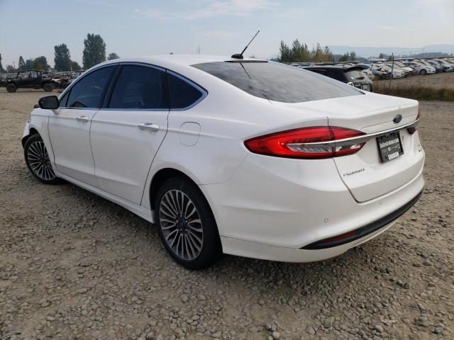 Photo 2 VIN: 3FA6P0HD8JR260926 - FORD FUSION 