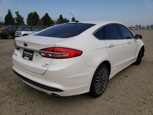 Photo 3 VIN: 3FA6P0HD8JR260926 - FORD FUSION 