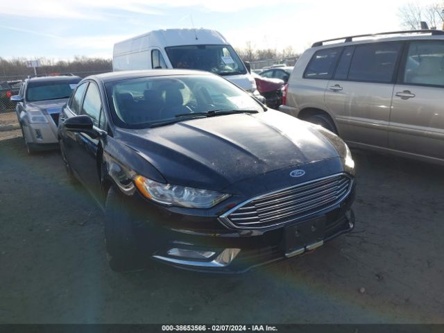 Photo 0 VIN: 3FA6P0HD8JR262028 - FORD FUSION 