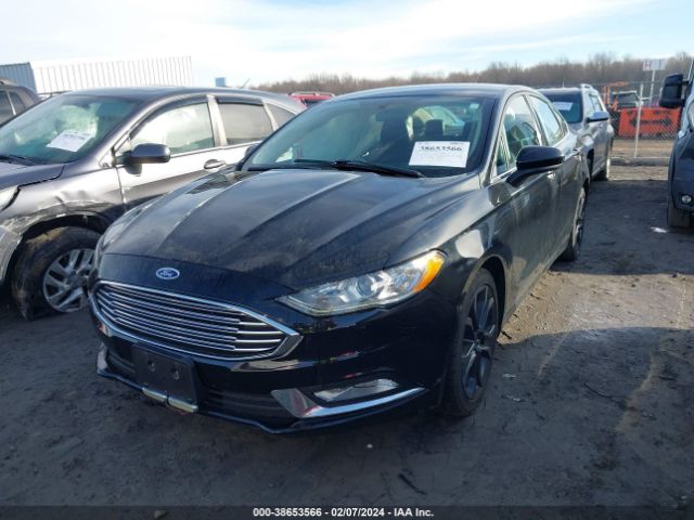 Photo 1 VIN: 3FA6P0HD8JR262028 - FORD FUSION 