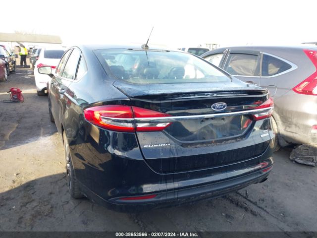 Photo 2 VIN: 3FA6P0HD8JR262028 - FORD FUSION 