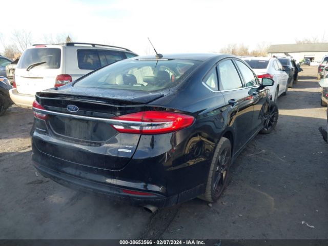 Photo 3 VIN: 3FA6P0HD8JR262028 - FORD FUSION 