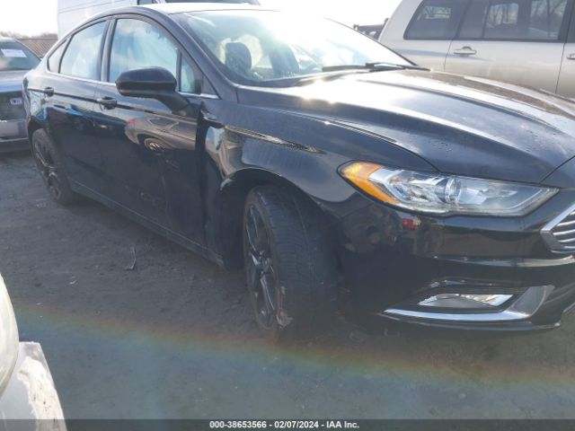 Photo 5 VIN: 3FA6P0HD8JR262028 - FORD FUSION 