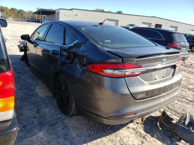 Photo 1 VIN: 3FA6P0HD8JR264426 - FORD FUSION SE 