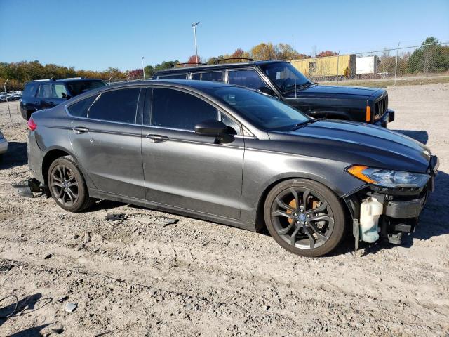 Photo 3 VIN: 3FA6P0HD8JR264426 - FORD FUSION SE 