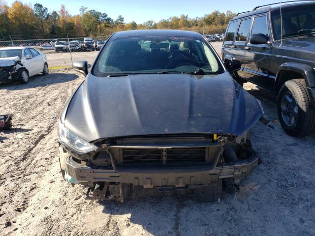 Photo 4 VIN: 3FA6P0HD8JR264426 - FORD FUSION SE 