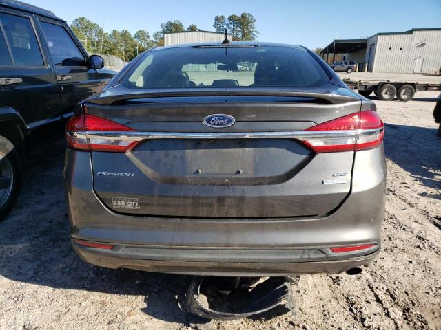 Photo 5 VIN: 3FA6P0HD8JR264426 - FORD FUSION SE 