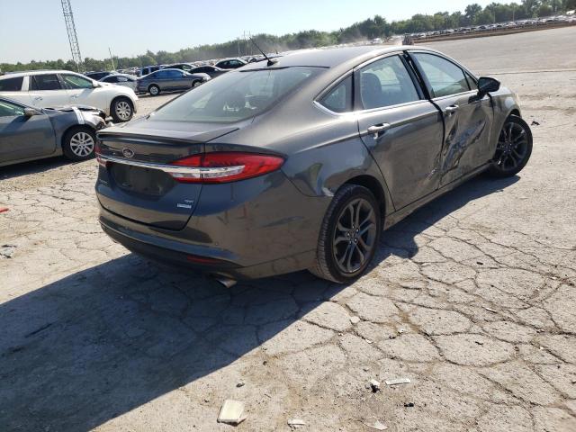 Photo 3 VIN: 3FA6P0HD8JR265088 - FORD FUSION SE 