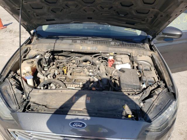 Photo 6 VIN: 3FA6P0HD8JR265088 - FORD FUSION SE 