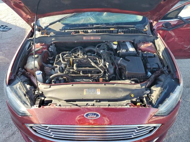 Photo 10 VIN: 3FA6P0HD8JR266256 - FORD FUSION 