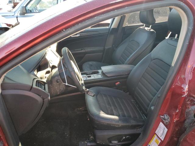 Photo 6 VIN: 3FA6P0HD8JR266256 - FORD FUSION 