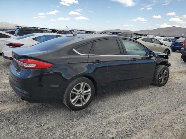 Photo 2 VIN: 3FA6P0HD8JR270145 - FORD FUSION SE 