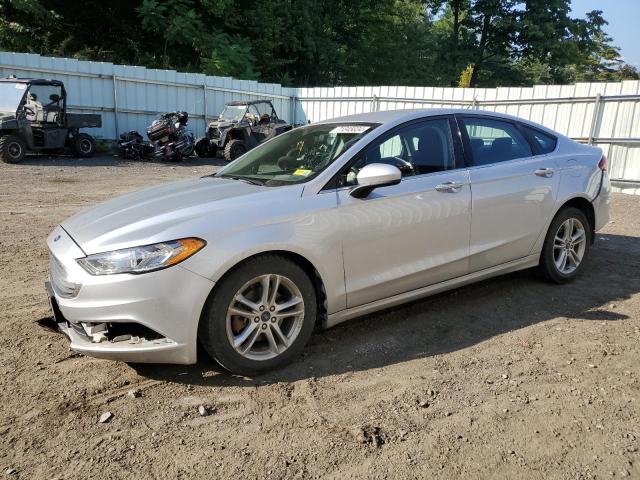 Photo 0 VIN: 3FA6P0HD8JR272171 - FORD FUSION SE 