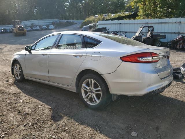 Photo 1 VIN: 3FA6P0HD8JR272171 - FORD FUSION SE 