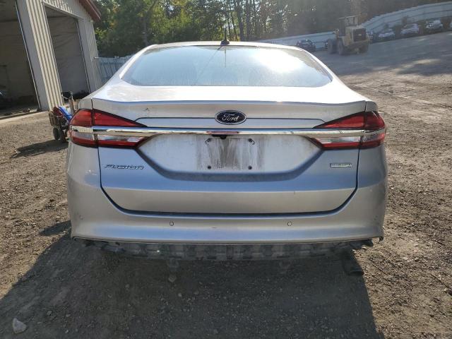 Photo 5 VIN: 3FA6P0HD8JR272171 - FORD FUSION SE 